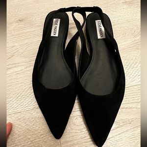 Steve Madden pointed flats